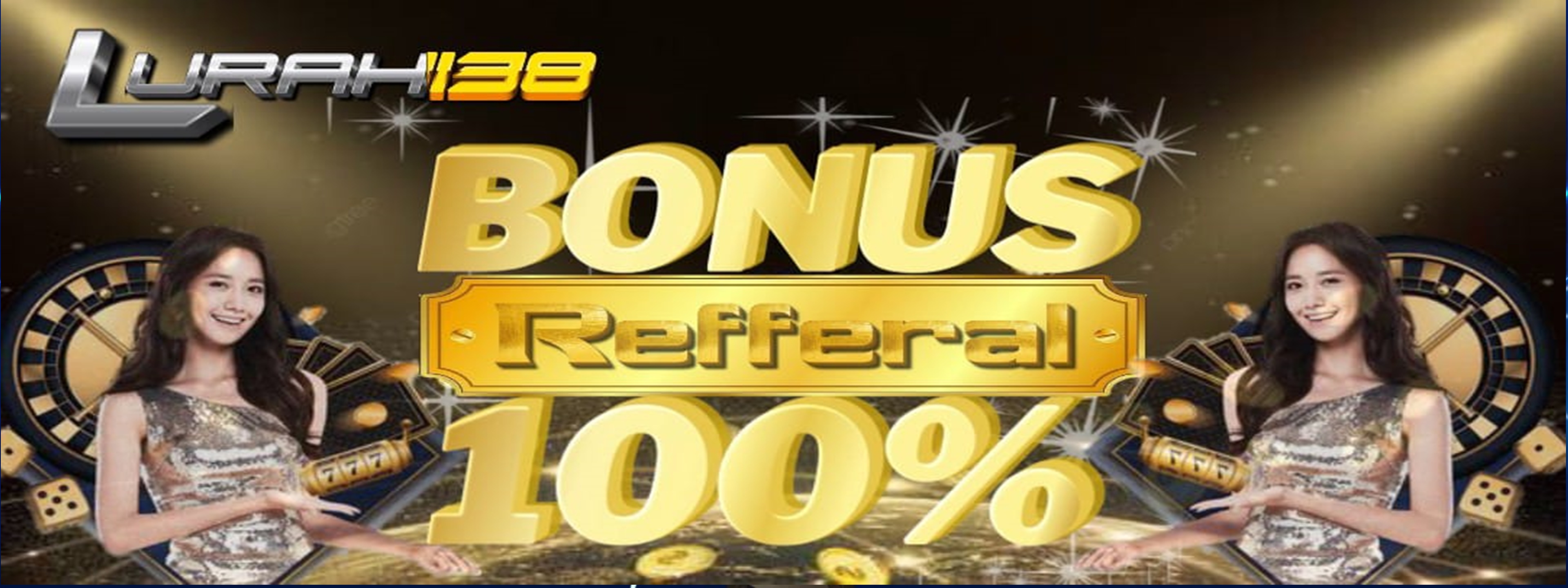 bonus refferal